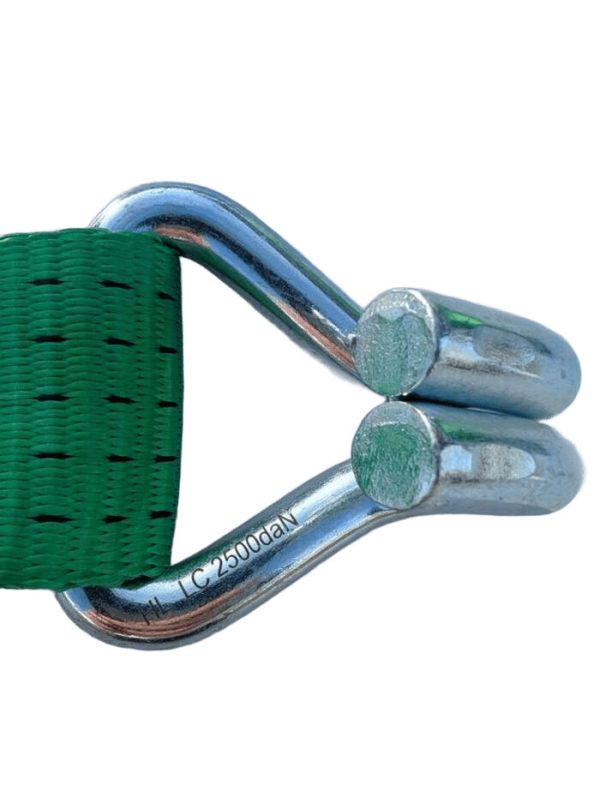 Heavy-Duty Ratchet Straps - Image 2